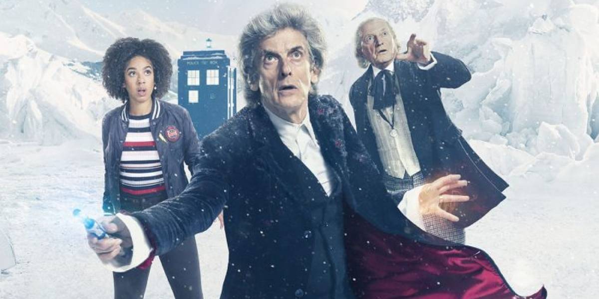 Doctor Who: Twice Upon a Time quema las naves para reiniciar la serie