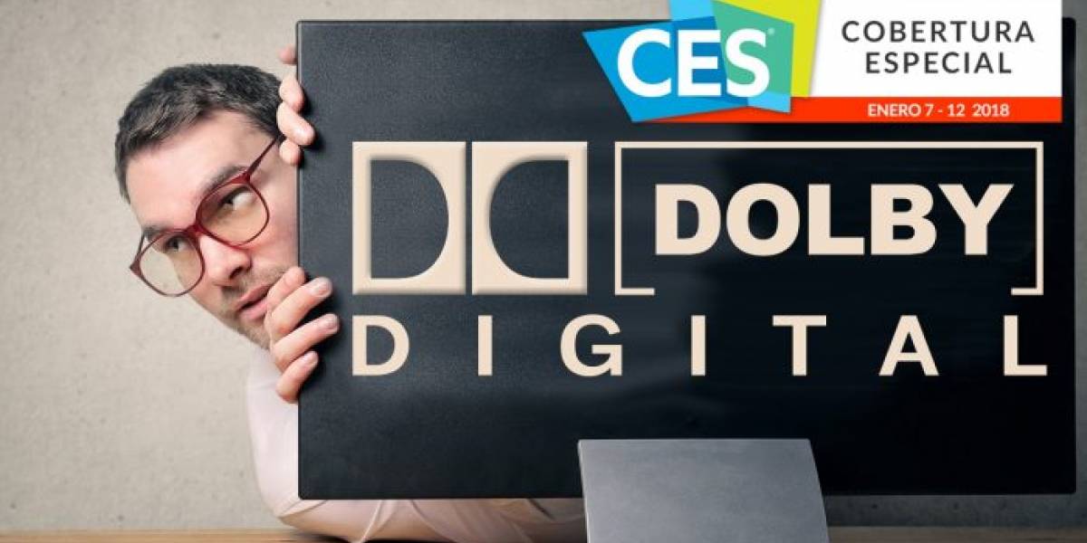 Dolby analizará tu respiración para saber qué contenidos miras