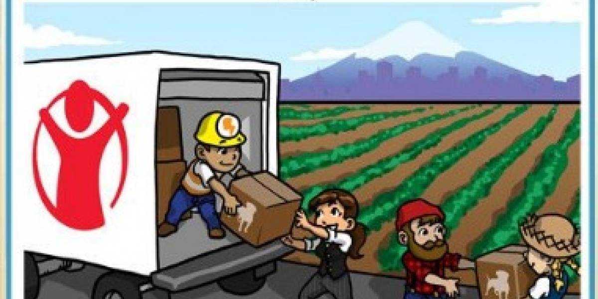 Zynga recauda 1 millón de dólares para ayudar a Japón