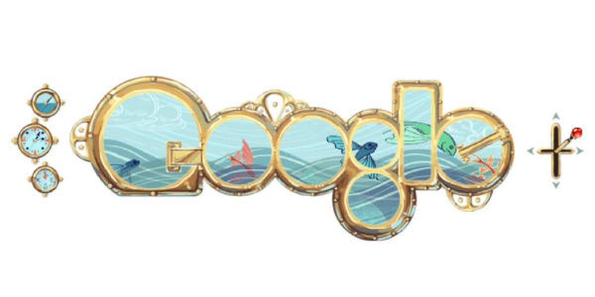 Google patenta sus "doodles"