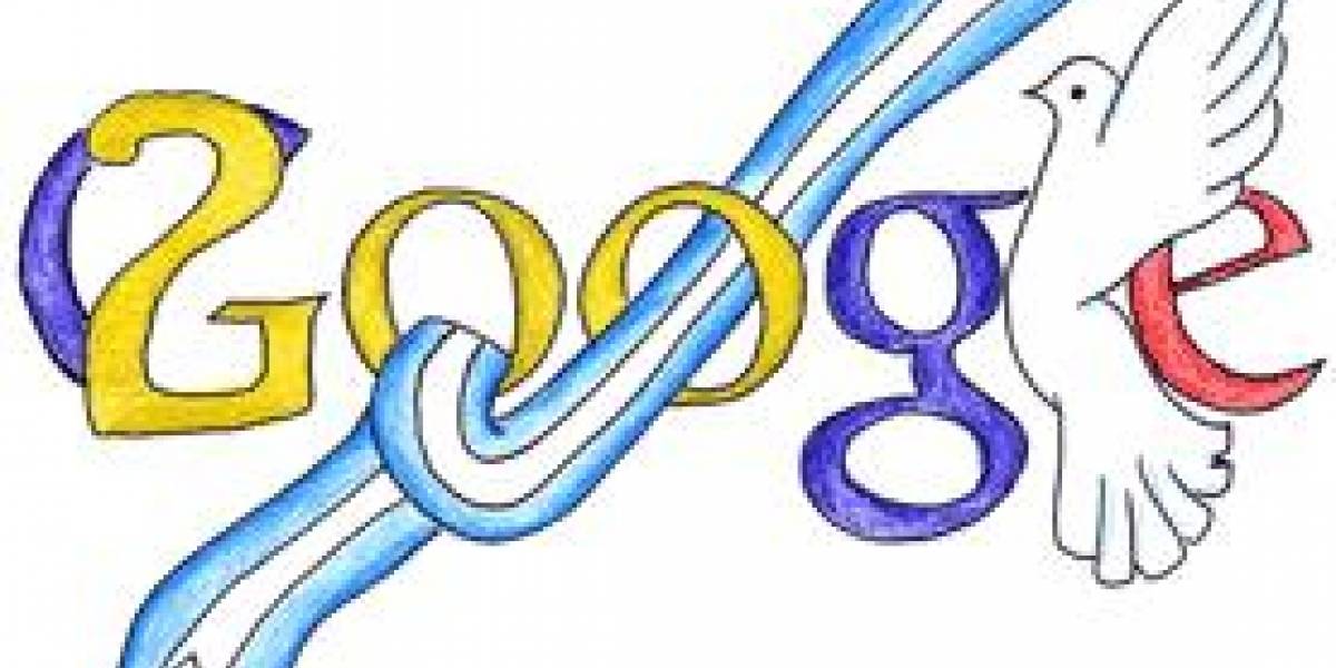 Google felicita (mal) a Argentina por su bicentenario