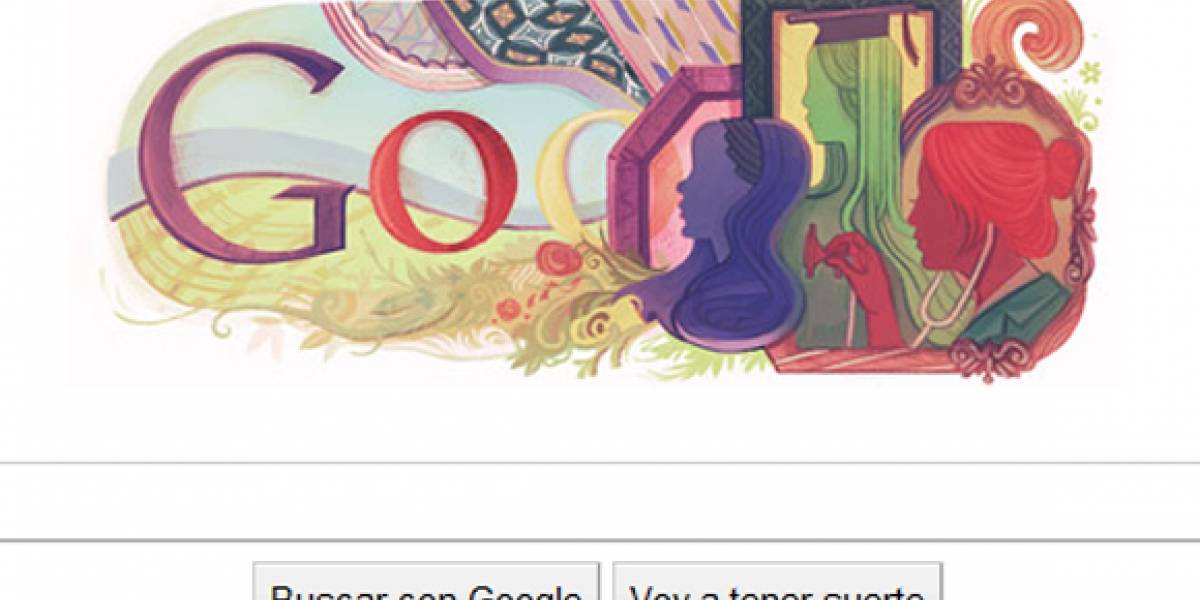 Google se rinde ante las mujeres