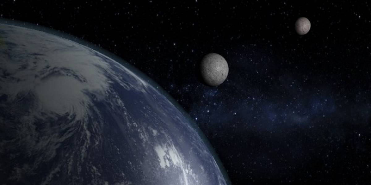 Astrónomos aseguran que la Tierra tiene una segunda Luna (y más)