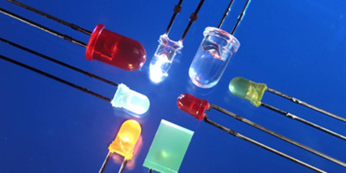 Que son y como funcionan los LED