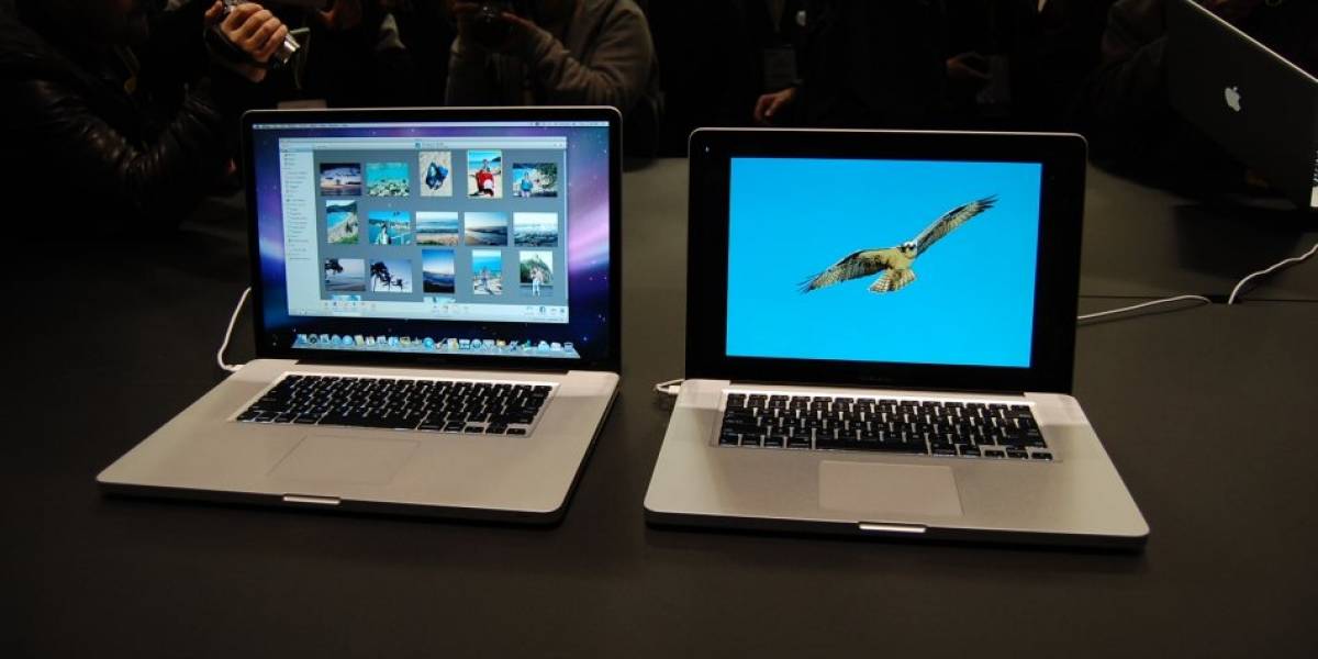 FW Galería: Nuevo MacBook Pro 17"