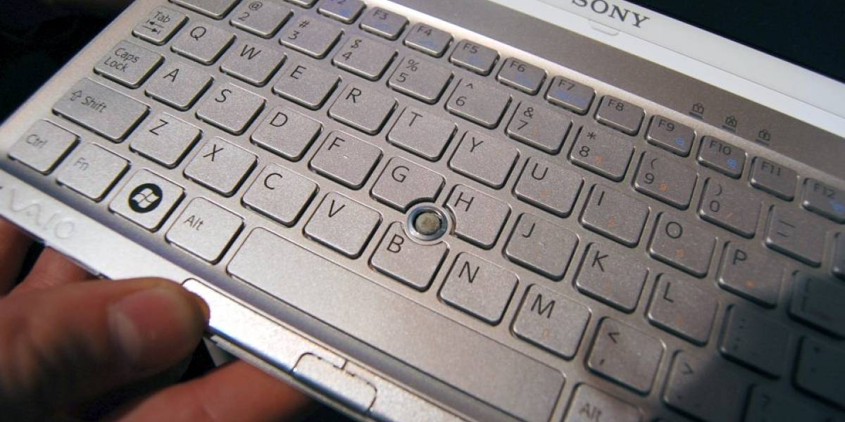 CES09: Manoseando el Sony Vaio Lifestyle P