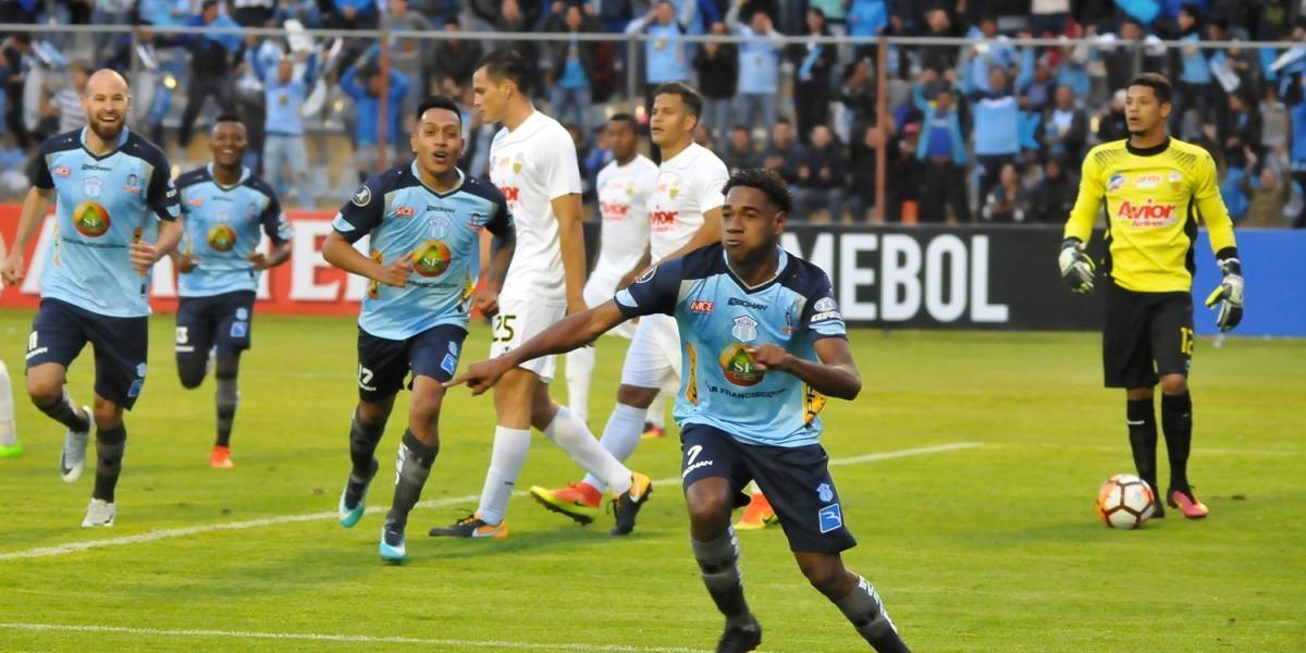Macará vs. Deportivo Táchira: colombianos tuvieron una llegada accidentada a Venezuela