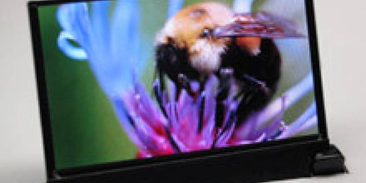 Nuevo proceso de fabricación reducirá el precio de las pantallas OLED