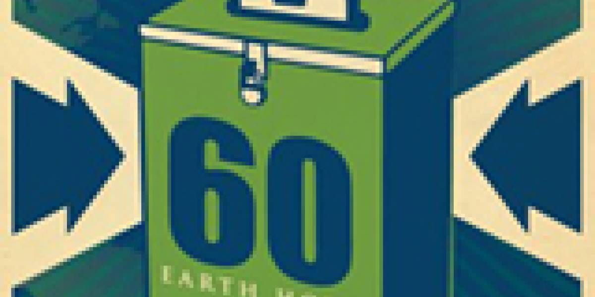 Earth Hour: Dejemos que respire nuestro planeta