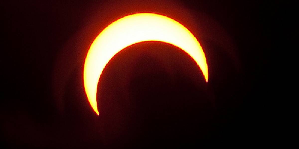 Cómo ver el eclipse solar del domingo