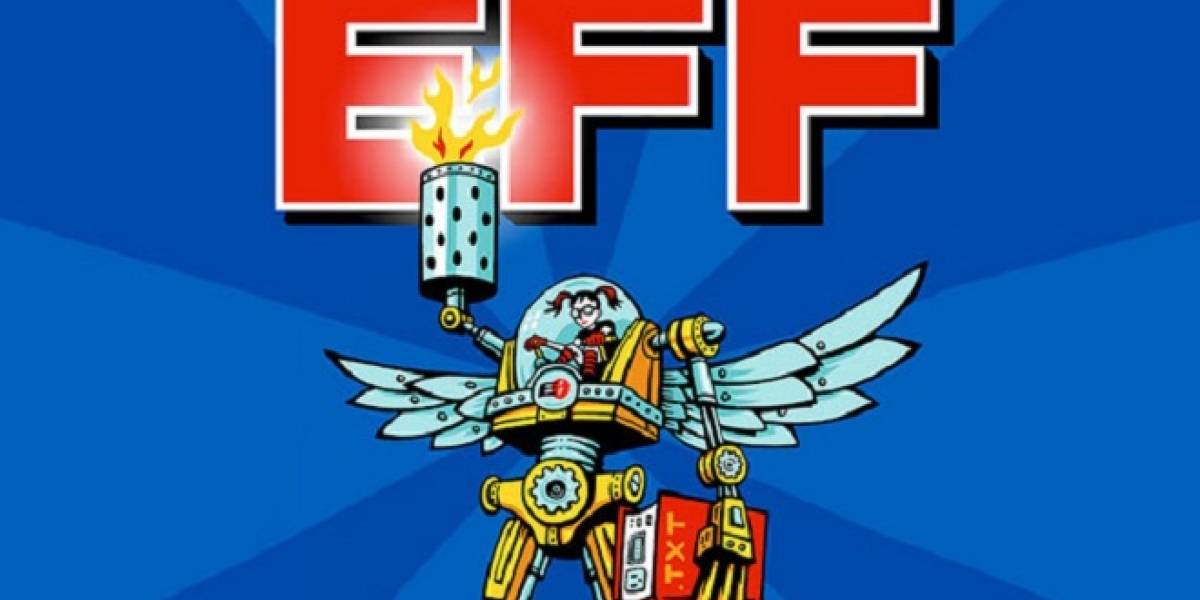 EFF está lista para demandar si “usuarios inocentes” de Megaupload no recuperan sus archivos
