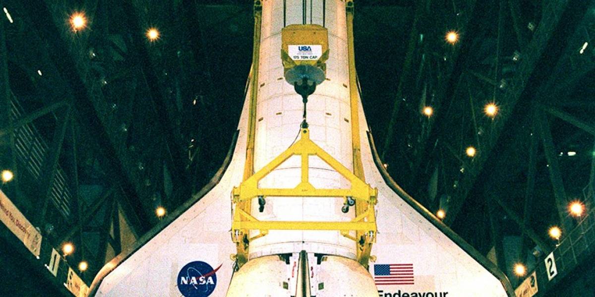 Atochamiento espacial retrasa el lanzamiento del transbordador Endeavour