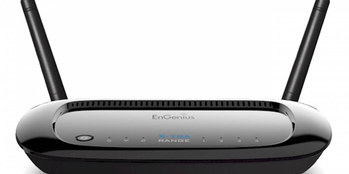 México: Engenius Techonologies presenta su nueva línea de routers XtraRange