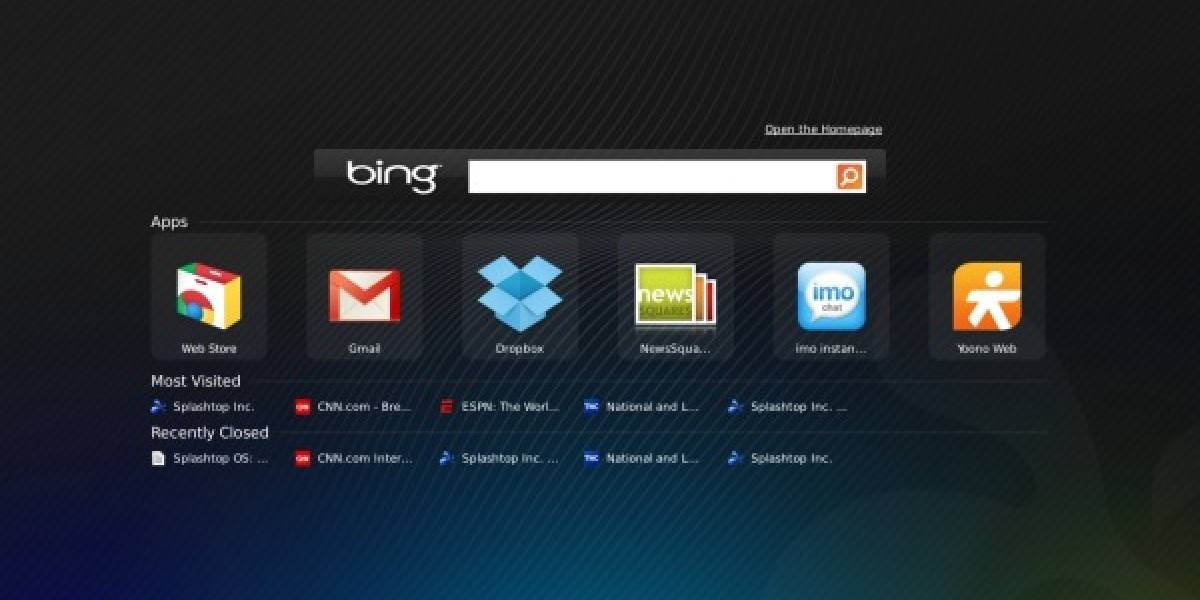 SplashTop OS y Jolicloud: Acceso instantáneo y una segunda oportunidad para tu vieja computadora