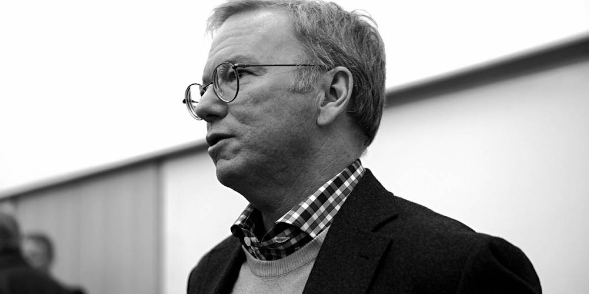 Eric Schmidt dice que la relación entre Google y Apple va mejorando