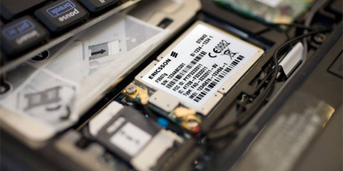 Intel y Ericsson bloquean notebooks remotamente por SMS
