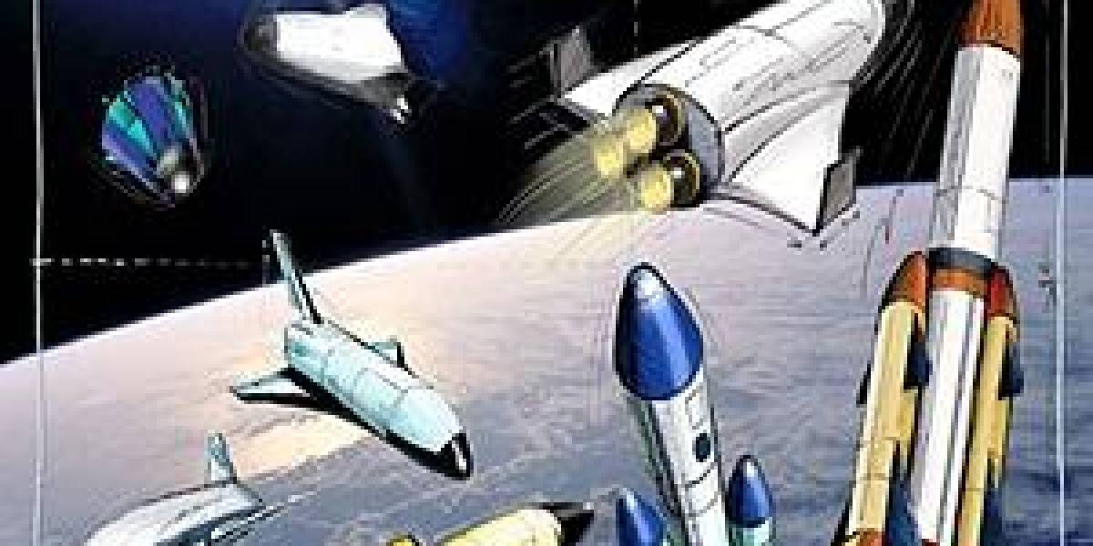 La Agencia Espacial Europea inicia el trabajo para reemplazar su cohete Ariane