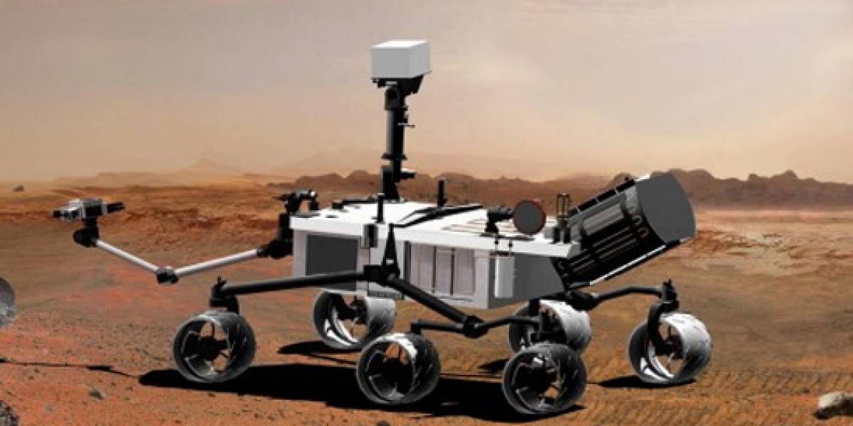 Tecnología española llegará a Marte