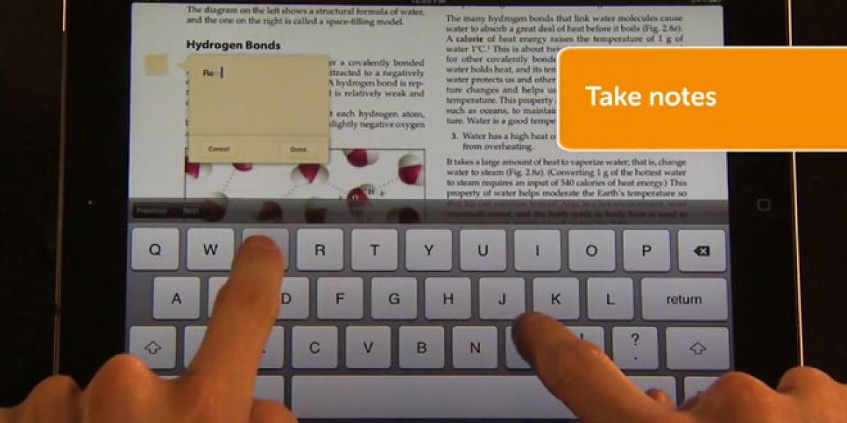 Chegg lanza lector HTML5 para libros de texto
