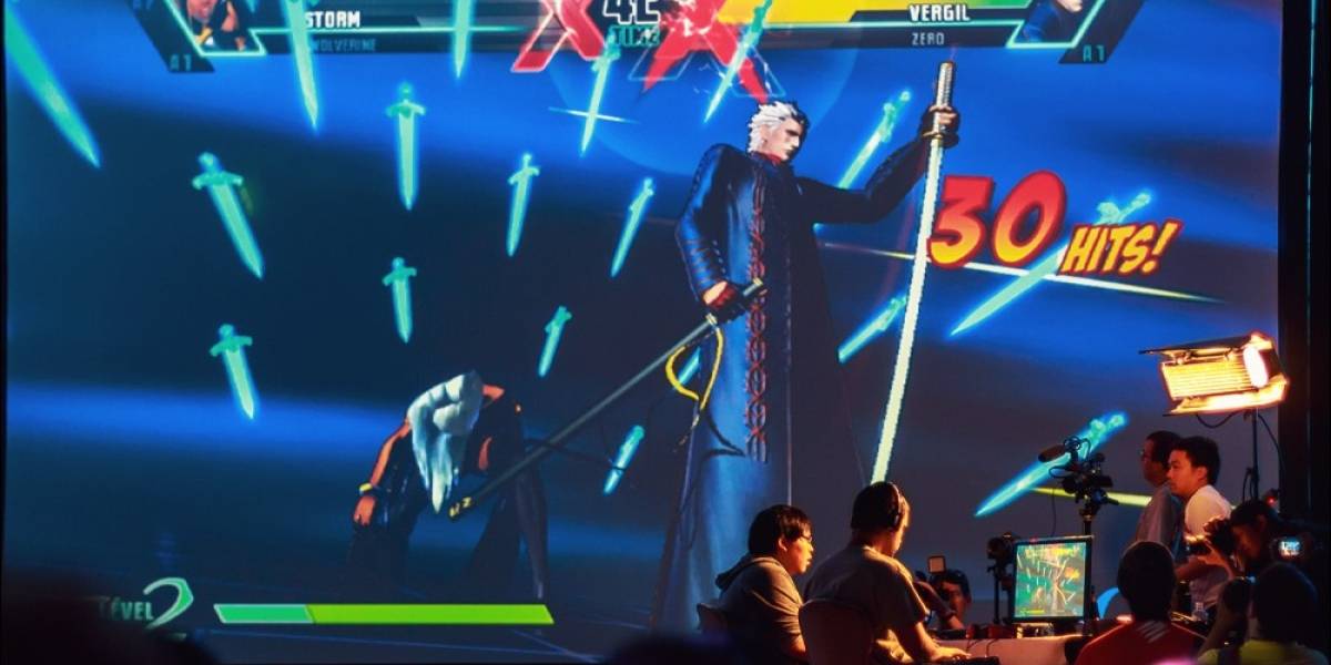 Los eSports, o la práctica de videojuegos como una profesión