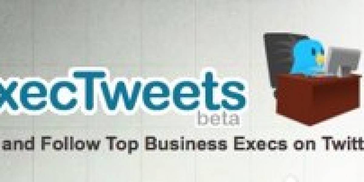 Twitter comienza a monetizar con ExecTweets