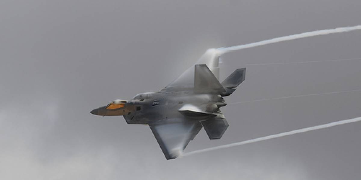 La USAF tendrá jets con diamantes incrustados