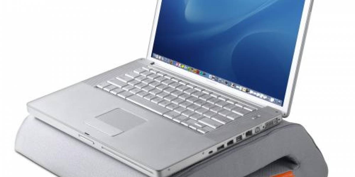 CushTop de Belkin: Almohadillas para laptop
