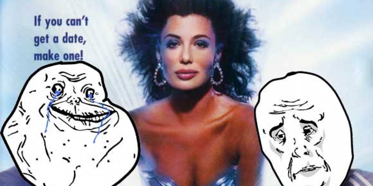 Hoy, en: "Forever Alone": Compra tu novia en la nube