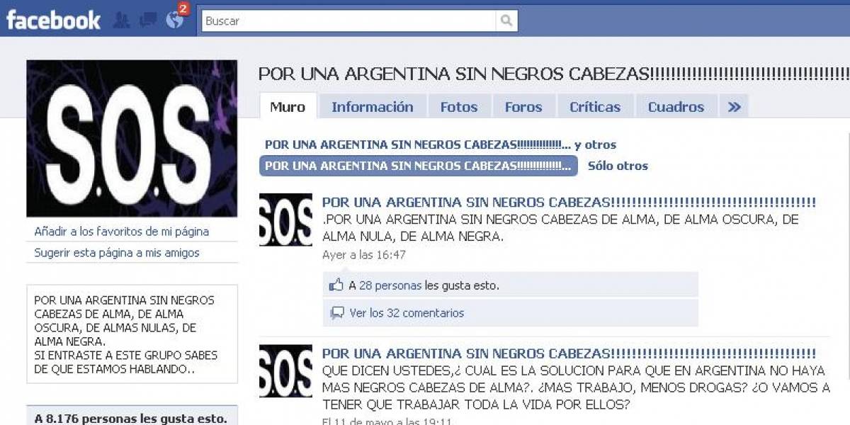 Argentina: Crearán un observatorio para controlar y regular agravios en las redes sociales