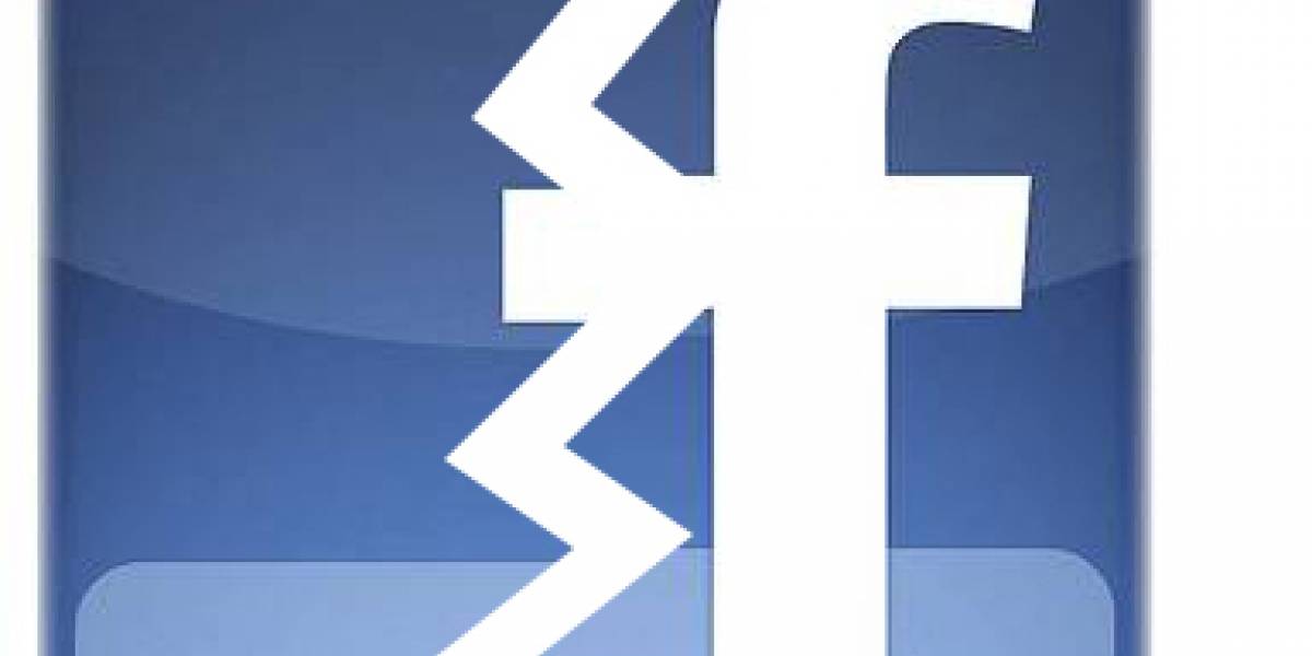 Facebook sufre caída momentánea (Actualizado)