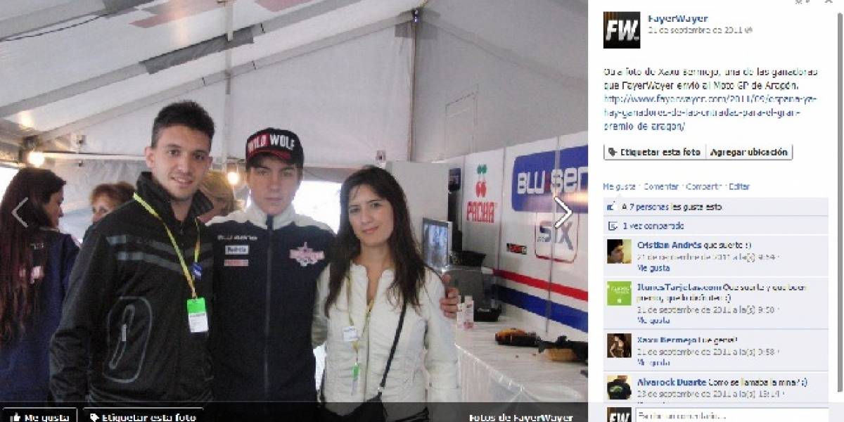 Facebook cambió su visor de fotos y quedó sospechosamente parecido al de G+