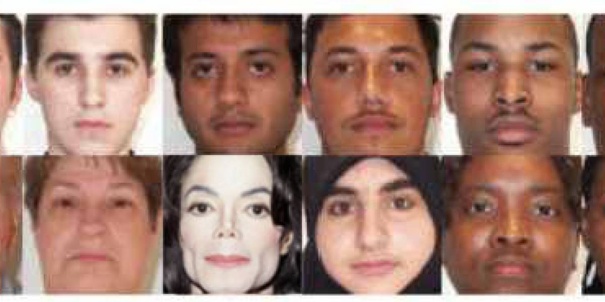 España: Método para identificar el sexo de una persona con una imagen de 25x25 píxeles