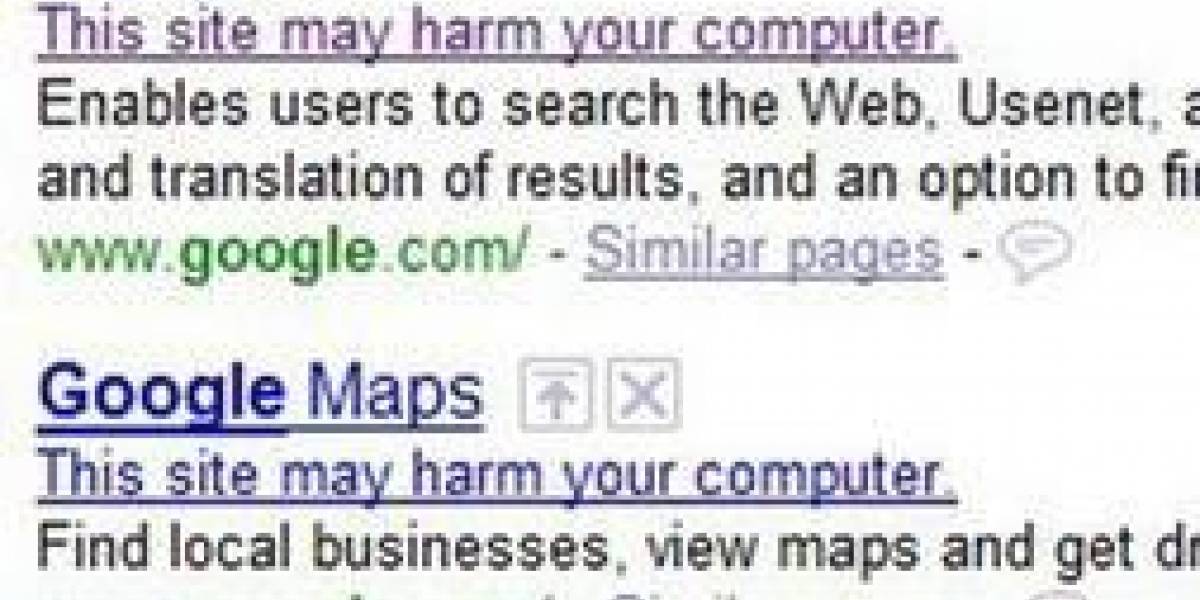 Google dejo de funcionar por una hora debido a un "error humano"