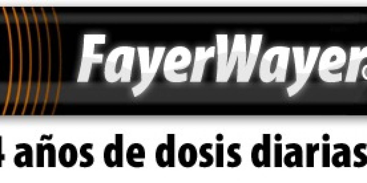 ¡4 Años de FayerWayer!