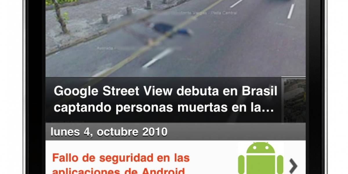 ¡Ya llegó FayerWayer para iPhone!