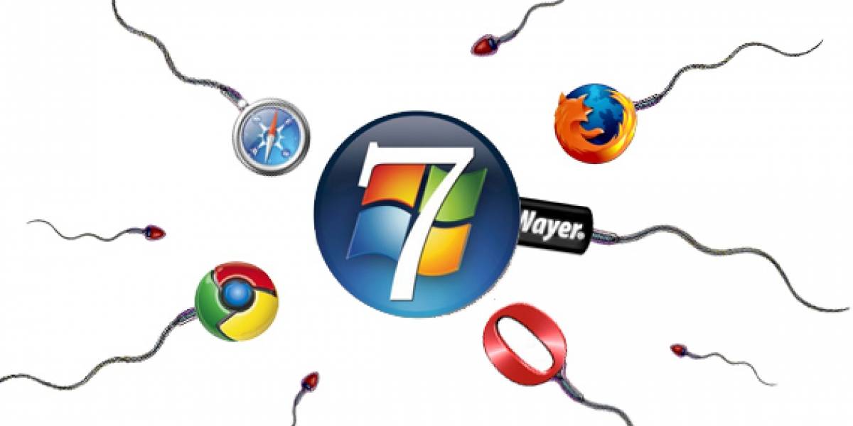CEO de Opera quiere todos los navegadores pre-instalados en Windows 7