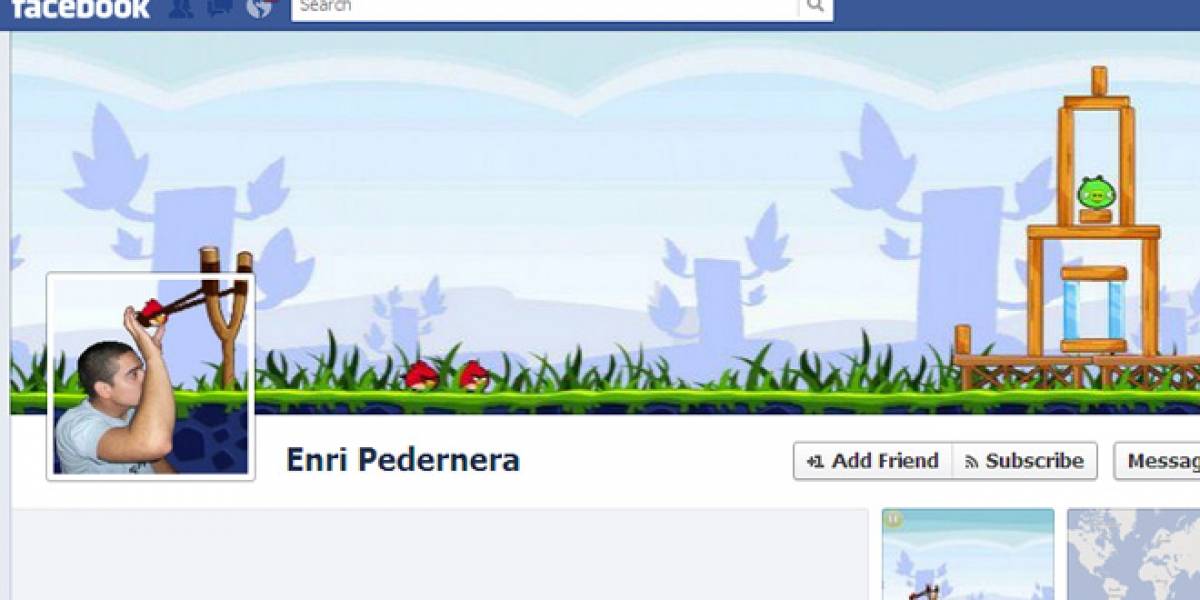 15 ideas creativas para decorar tu Timeline de Facebook