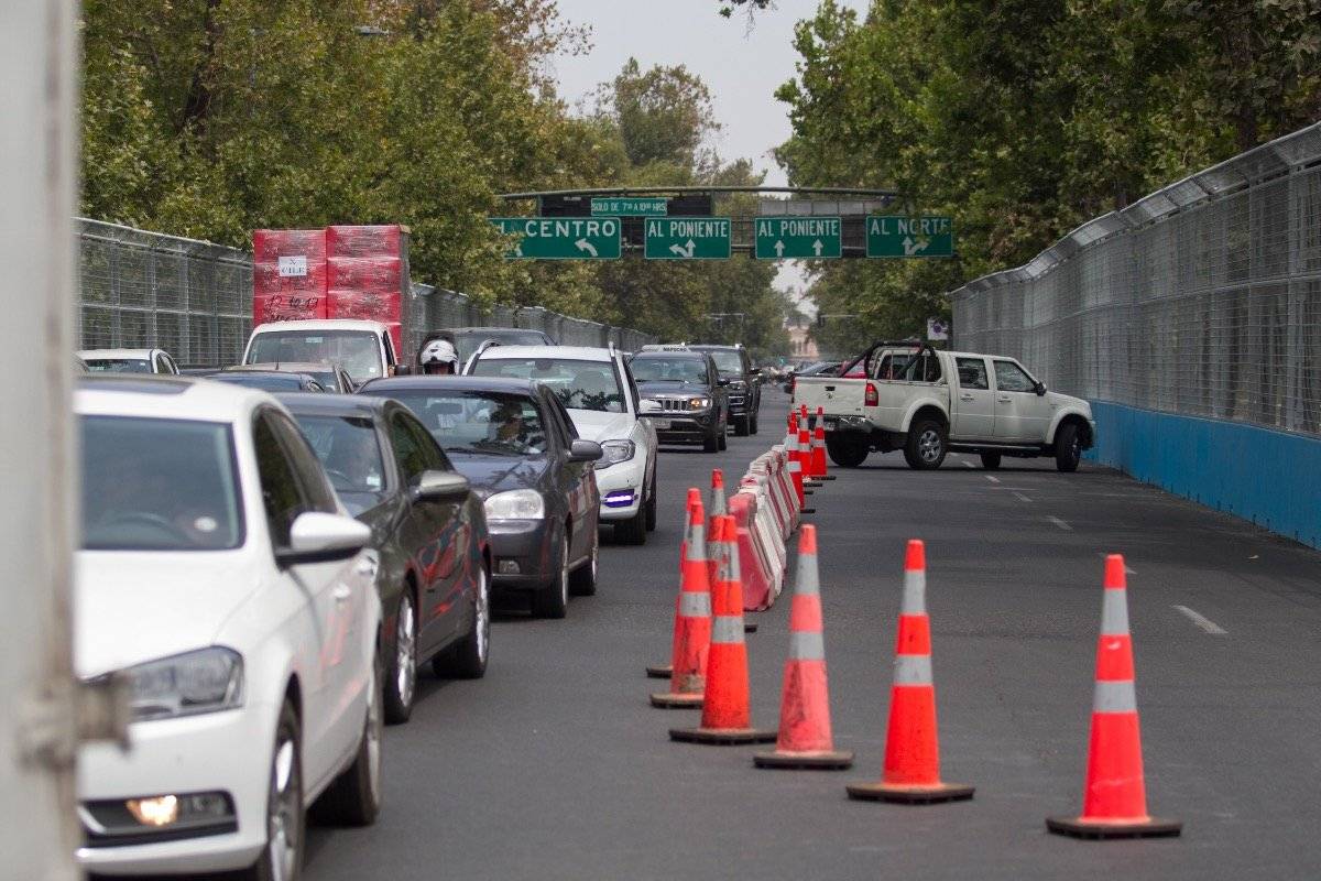 FORMULA E CENTRO