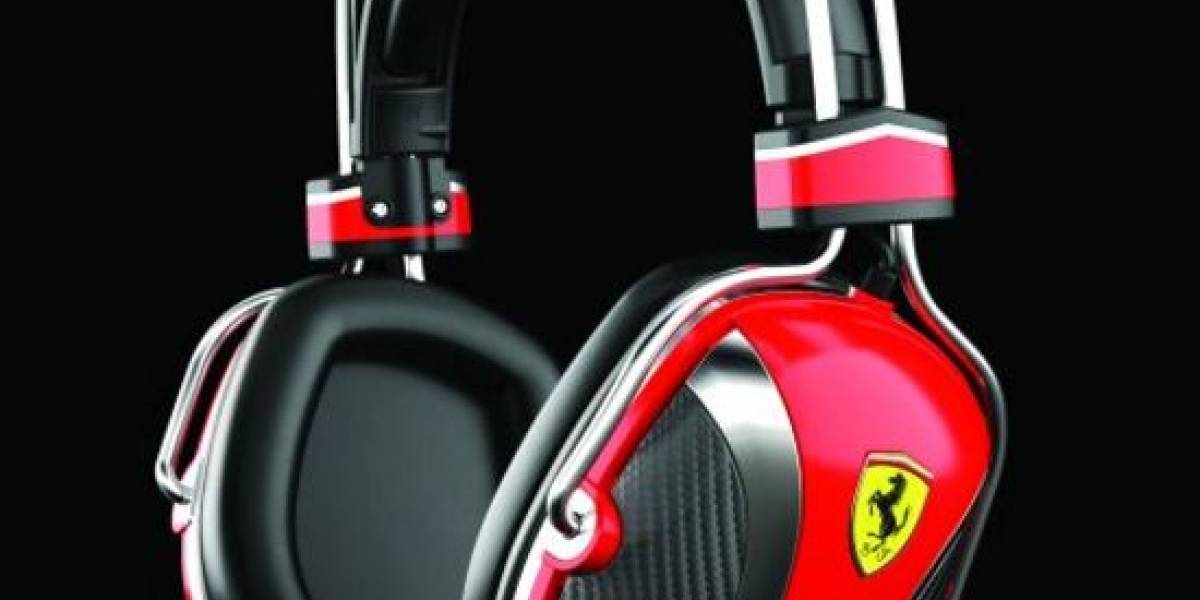 Un Ferrari en tus orejas