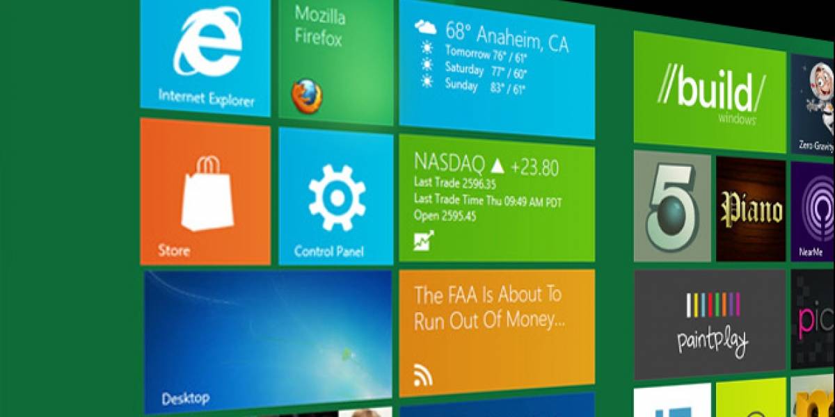 Mozilla planea una versión "Metro" de Firefox para Windows 8