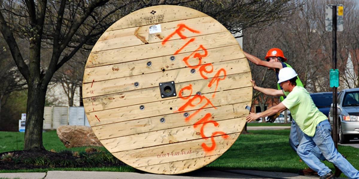 Sudamérica instalará un anillo de fibra óptica para mejorar la banda ancha