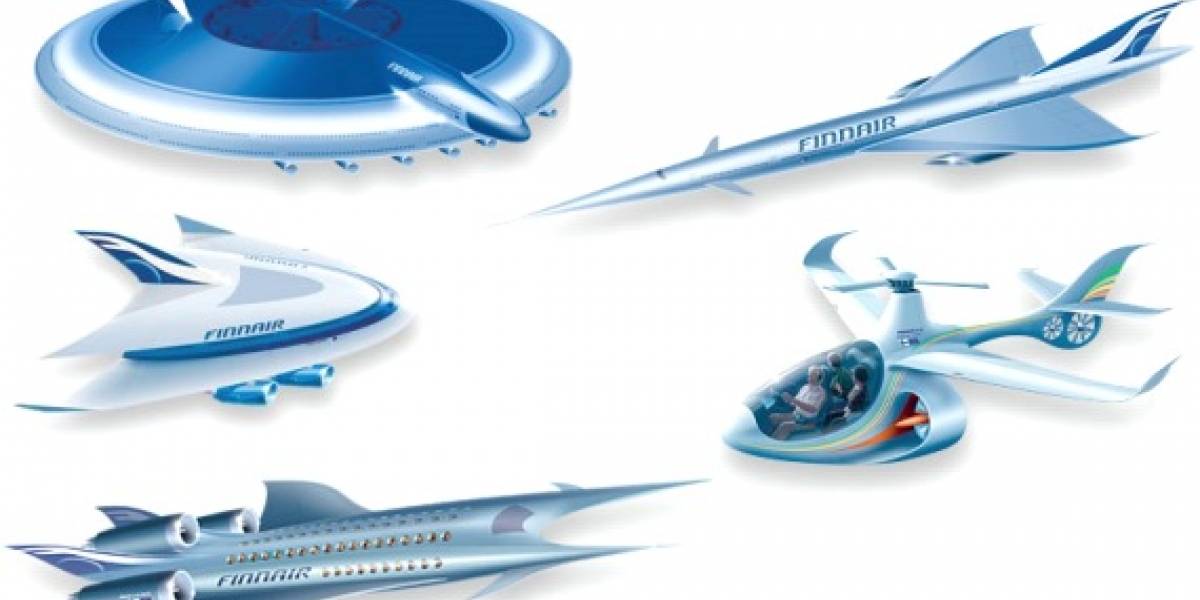 La Aviación para el año 2093