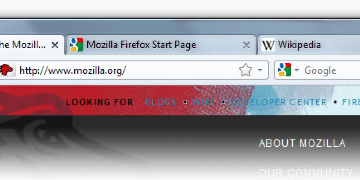 Mozilla libera primer beta de Firefox 4
