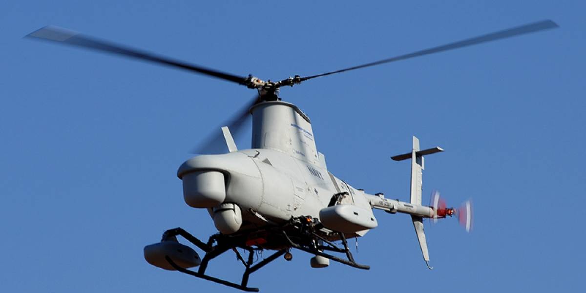 Helicóptero no tripulado pierde comunicación y vuela en área restringida de Washington