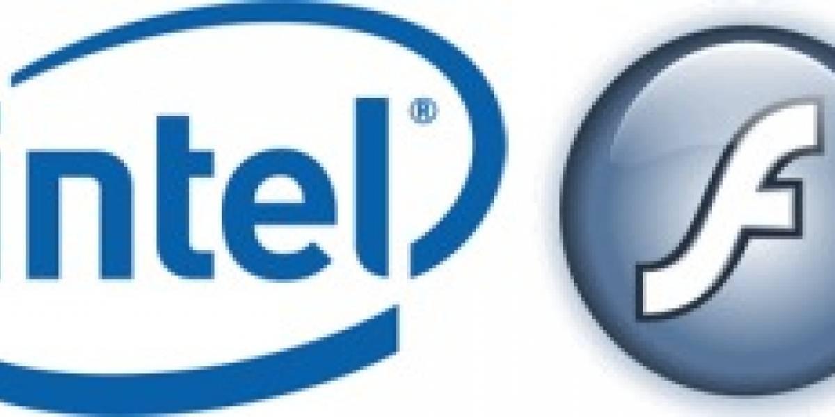 Intel llevará Flash a nuestros televisores