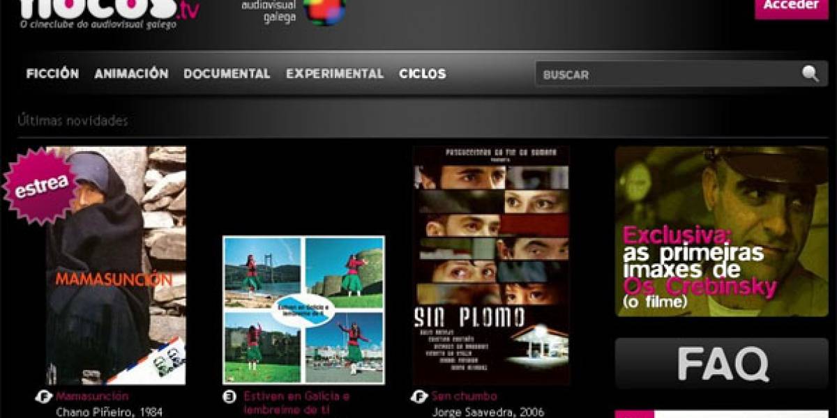 España: Flocos.tv deja de funcionar