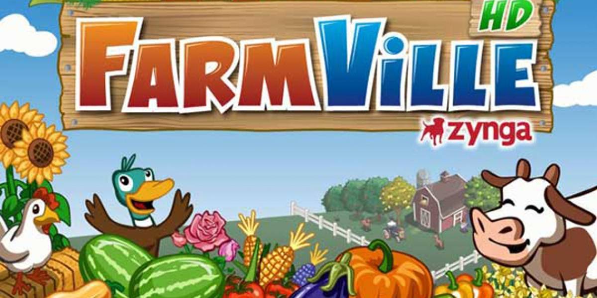 Próximamente: Los juguetes de FarmVille