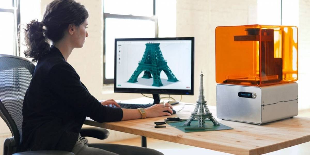 Estudio afirma que la impresión 3D hogareña generaría un ahorro de US$2000 al año