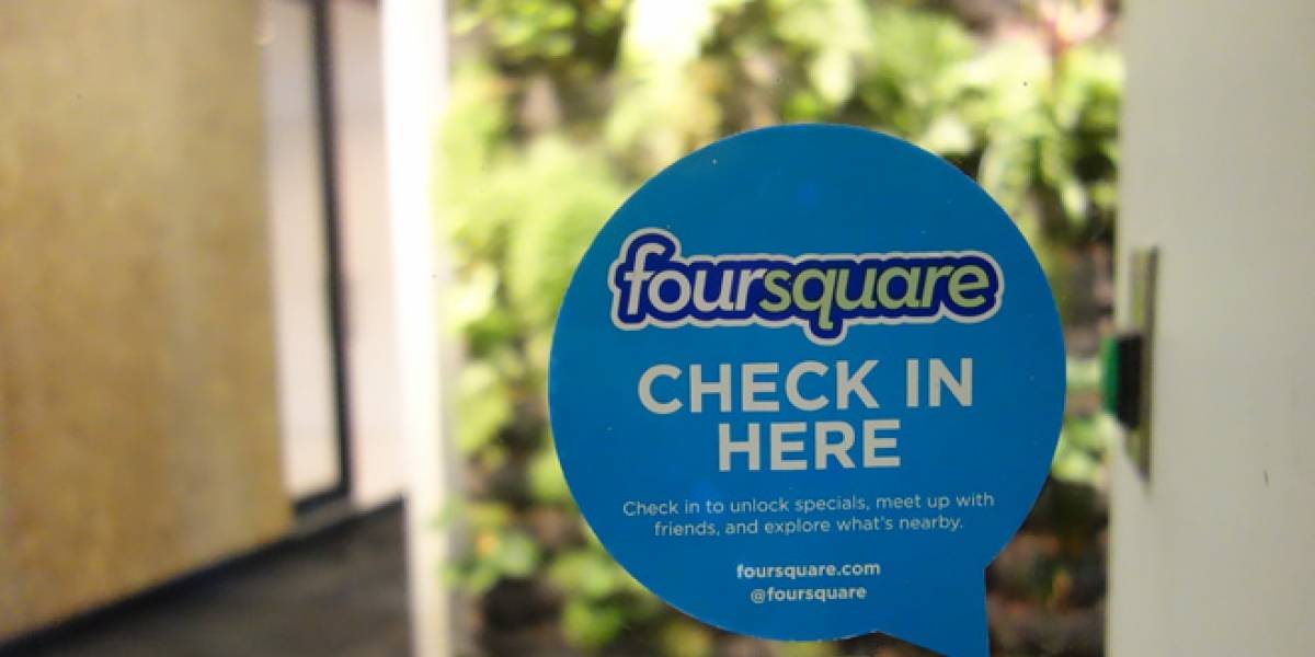 Curiosity se registra en Foursquare desde Marte