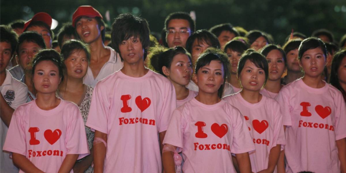 Los hitos que han marcado una historia de negligencias en Foxconn